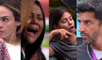 Quem venceu a Prova do Anjo no 'BBB 26'? Prova tem farpas entre Babu e Ana Paula, gritaria de Gabriela com Cowboy e vitória emocionante de Chaiany.