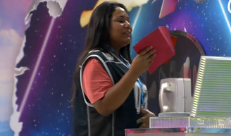 Chaiany vence a Prova do Anjo