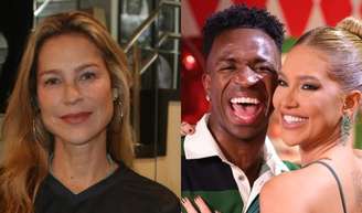 Após Vini Jr. ser vítima de ataque racista, Luana Piovani DETONA Virgínia Fonseca e critica atitude da influenciadora: 'A mulher tem mais...'.
