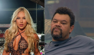 'Machista incurável': Babu Santana causa polêmica nas redes ao citar Virgínia Fonseca no 'BBB 26'; entenda!.