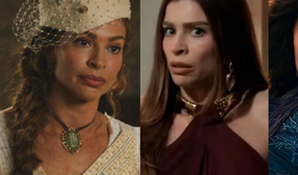 Você reparou? O colar de Dona Beja esconde um símbolo PODEROSO que conecta a trama a 'Três Graças' e à vilã da Marvel.