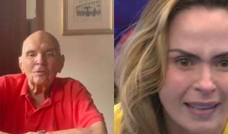 Como está o pai de Ana Paula Renault, do 'BBB 26', hoje? Gerardo aparece em vídeo inédito após treta generalizada entre a filha e Alberto Cowboy