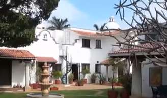 Casa do criador de 'Chaves' em Cancún (México) foi avaliada em R$ 10 milhões