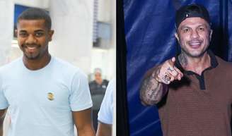 Tá fácil não, Davi Brito! Campeão do 'BBB 24' é zoado sem dó por Bambam às vésperas de luta contra vencedor do 'BBB 1': 'Vai sair de ambulância'