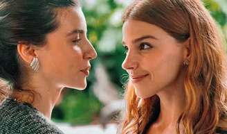 Lorena e Juquinha, da novela 'Três Graças', são a sensação do momento.