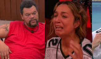 Quem ganhou a Prova do Líder no 'BBB 26'? Samira quebra sequência de Jonas e atitude de Babu irrita a web: 'Tem que se mancar'.