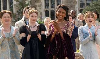 A atitude quase imperceptível da Netflix no final da 4ª temporada de 'Bridgerton' que revela quem será a próxima protagonista: 'Demos algumas pistas'.