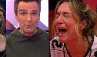 Paredão falso, Exilado da casa e Quarto Secreto: dinâmica da semana no 'BBB 26' aposta em novidades BOMBÁSTICAS.