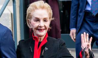Ovos mexidos todo dia: o verdadeiro segredo da juventude de Carolina Herrera aos 87 anos é simples; cardápio inclui ainda iogurte e amêndoas.