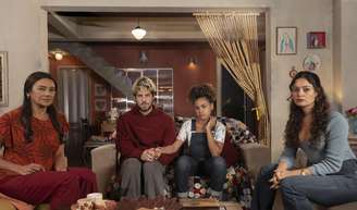 Gerluce (Sophie Charlotte) desabafa ao saber a verdade sobre venda da neta.