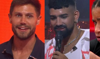 É fogo no 'BBB 26'! Após Breno ser ‘exilado’, Dilsinho fica no meio de treta entre Jonas e Milena na festa.