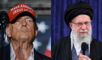 Ali Khamenei morreu? Donald Trump confirma morte e diz que líder do Irã era 'uma das pessoas mais perversas da história', mas governo dá outra versão.