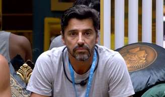 Alberto Cowboy no paredão do 'BBB 26'! Veterano se dá mal em dinâmica, é emparedado por Breno e 'exilado' da casa. Entenda!.