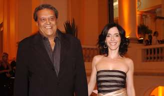 Morte de Dennis Carvalho: Deborah Evelyn dá emocionante adeus ao ex, seu marido por 24 anos e cita filha do casal. 'Maior presente da minha vida'.