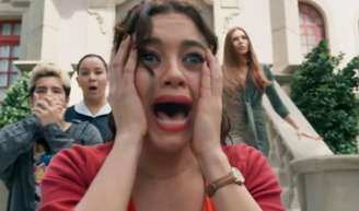 Gerluce (Sophie Charlotte) morre na novela 'Três Graças'? Personagem de Sophie Charlotte vai sofrer com tentativa de assassinato de Ferette (Murilo Benício).