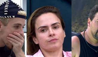 'Só eu que me f*...': no 'BBB 26', Babu bate boca com Juliano Floss e descarta qualquer reconciliação com ex-aliada Ana Paula Renault.