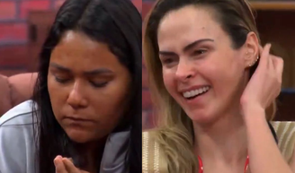 Emocionante! Ana Paula Renault chora ao relembrar a morte da mãe no ‘BBB 26’ e reação de Chaiany, agora rival, domina a web: ‘Admira ela'.