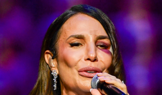 O pedido de Ivete Sangalo aos médicos antes de realizar cirurgia de emergência dias após acidente doméstico.