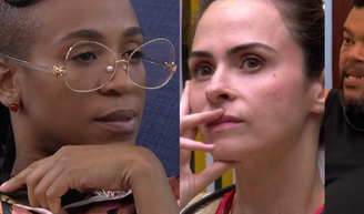 'Questão racial para maquiar machismo': Babu Santana é DETONADO por internauta após comparar Ana Paula Renault à Karol Conká no 'BBB 26'.