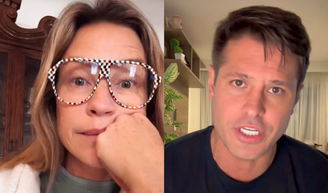 ‘Esse aborto da natureza é candidato? É só não votar nele': a forte reflexão de Luana Piovani após descobrir que seu agressor, Dado Dolabella, quer entrar na política.