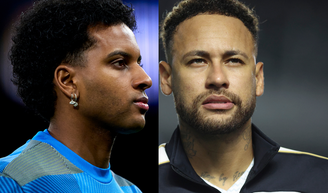 'Não merecia passar por isso': Neymar se emociona ao ver Rodrygo Goes fora da Copa do Mundo 2026 e faz pedido comovente na web.