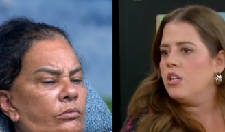 Após morte do filho, Tati Machado se emociona ao repudiar fala polêmica de Solange Couto no 'BBB 26': ‘Me pega em um lugar difícil’.