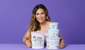 Entrevista | Simone Mendes sobre sua alimentação; fã de marmitas, cantora prioriza o simples e fecha parceria com Tupperware: 'Arroz e feijão não podem faltar'.