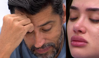 Alberto Cowboy saiu do 'BBB 26'? Desmotivado após Paredão Falso, brother cogita apertar botão da desistência e insinua recado externo no Anjo.