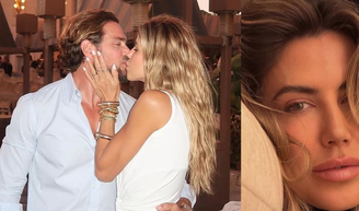 Ex-repórter do 'Domingão do Faustão', adepta do 'shot da longevidade' e antigo par de Aécio Neves: quem é Martha Graeff, namorada de Daniel Vorcaro.