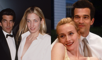 A verdadeira história de John F. Kennedy Jr. e Carolyn Bessette: o que é realidade e o que é ficção na nova série de Ryan Murphy.
