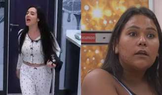 Manhã de quinta-feira (5) começa com briga entre Chaiany e Jordana no 'BBB 26'.