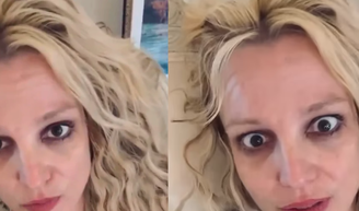 Alcoolizada, Britney Spears estava 'ziguezagueando' na pista e chorou muito em cela após ser presa.