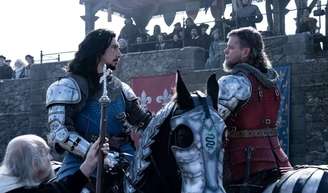 Descobri um dos melhores filmes de época dos últimos anos, com Matt Damon e Ben Affleck, que passou despercebido para muitas pessoas.