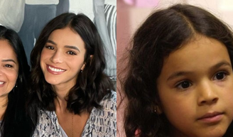 ‘Foi essencial': mãe de Bruna Marquezine revela qual ator veterano da Globo ajudou a atriz, ainda estrela mirim, a ter ‘vida normal e pé no chão’.