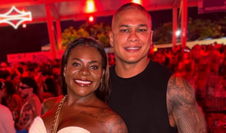 Namorado de Jojo Todynho sofre infarto por uso de anabolizantes, diz colunista; saiba primeiros detalhes.