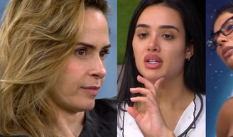 Nova aliança no ‘BBB 26’? Ana Paula Renault surpreende o público e arma estratégia com Jordana e Marciele para o Paredão: ‘Jogadora’.