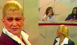‘Pessoas nascem assim’: há quase 40 anos, quando o preconceito era regra, Hebe Camargo fez discurso HISTÓRICO sobre gays na TV aberta.
