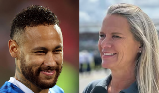 Repórter icônica na cobertura da F1, Mariana Becker viveu com Neymar um dos maiores perrengues de sua carreira: 'Senti um vento fresco...'.