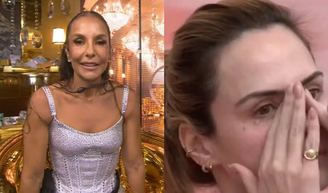 Recado externo? Ivete Sangalo teria dado 'benção' a Ana Paula Renault em festa do 'BBB 26'; entenda.