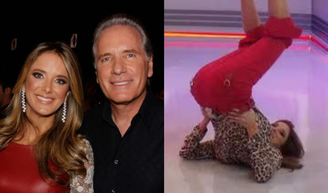 ‘Quadradinho de oito' arruinou o casamento de Ticiane Pinheiro e Roberto Justus? Veja posicionamento da apresentadora após polêmica voltar à web.