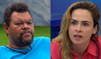 No paredão do 'BBB 26' Babu diz que 'vai na jugular' de Ana Paula Renault e gera revolta na web; perfil oficial da Veterana toma atitude.