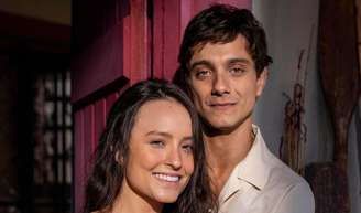 Com quem Estela fica no final de Êta Mundo Melhor? Enfermeira deve terminar namoro com Túlio para se reaproximar de Celso.