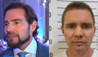 Daniel Vorcaro antes e depois: sem barba e com o cabelo cortado, empresário surge irreconhecível em fotos na prisão. Veja!.
