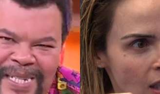 Fora do 'BBB 26', Babu Santana mandou recado direto para Ana Paula Renault: 'Quero que você...'.