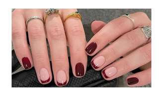 11 nail arts de unhas quadradas para o Outono 2026: elegantes, sofisticadas e muito atraentes.