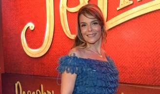 Fora da TV há quase 6 anos, atriz de 'A Viagem' Mylla Christie ganha ação na Justiça por uso indevido de imagem.