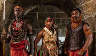 Antes e depois do elenco de 'A Nobreza do Amor': veja como atores eram em sua primeira novela e como estão agora.