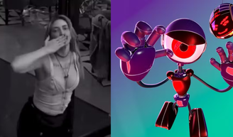 Caso explícito de racismo no 'Big Brother' resulta em expulsão: ‘Tem uma escrava ali’.