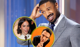 A relação inusitada entre Michael B. Jordan, indicado ao Oscar 2026, o 'BBB' e Bruna Marquezine que você provavelmente esqueceu que existe.