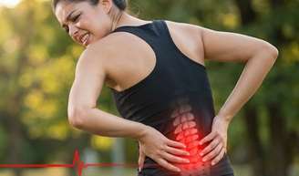 Aprenda agora mesmo exercícios simples para fazer em casa e acabar de vez com a dor na lombar.